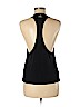 Adidas 100% Polyester Black Active Tank Size M - photo 2