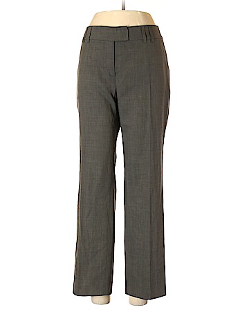 Akris Punto for Bergdorf Goodman Wool Pants (view 1)