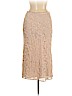 Kay Unger Tan Casual Skirt Size 8 - photo 1