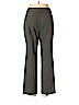 Akris Punto for Bergdorf Goodman Gray Wool Pants Size 12 - photo 2