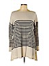 Sophie Max Tan Pullover Sweater Size L - photo 1