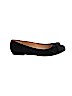 Fioni Black Flats Size 6 1/2 (wide) - photo 1