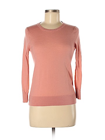 Ann Taylor Wool Pullover Sweater (view 1)