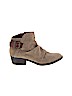 Blowfish Tan Ankle Boots Size 8 1/2 - photo 1