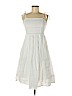 Point Sur 100% Cotton White Casual Dress Size 8 - photo 1