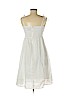 Point Sur 100% Cotton White Casual Dress Size 8 - photo 2