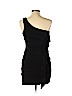 Ruby Rox Black Cocktail Dress Size L - photo 2