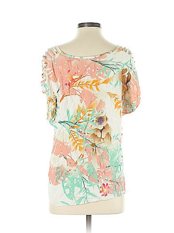 Corey Lynn Calter Short Sleeve Blouse (view 2)