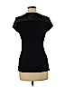 Bailey 44 Black Short Sleeve Top Size M - photo 2