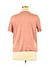Shein 100% Polyester Pink Short Sleeve Blouse Size 0X - photo 2