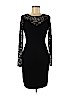 Calvin Klein Black Cocktail Dress Size 8 (petite) - photo 1