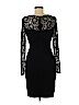 Calvin Klein Black Cocktail Dress Size 8 (petite) - photo 2
