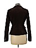 H&M 100% Cotton Brown Blazer Size 8 - photo 2