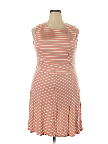 Rewind Casual Dress (view 1)