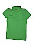 Ralph Lauren Sport 100% Cotton Solid Green Short Sleeve Polo Size S (youth) - photo 2