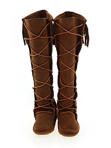 Minnetonka Boots (view 2)
