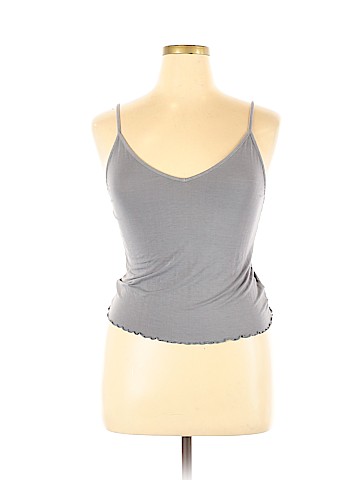 American Eagle Outfitters Sleeveless Top (view 1)