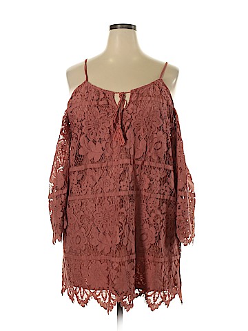 Xhilaration Casual Dress (view 1)