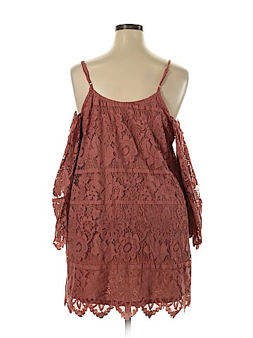 Xhilaration Casual Dress (view 2)