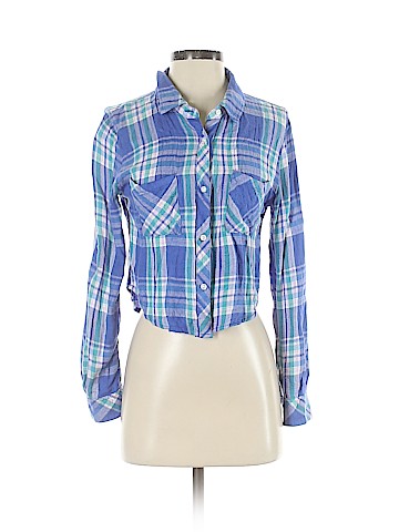 Rails Long Sleeve Button-Down Shirt (view 1)