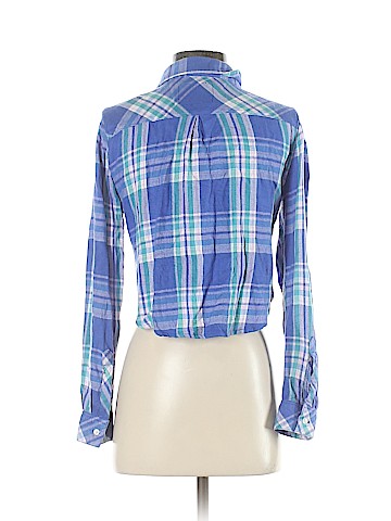 Rails Long Sleeve Button-Down Shirt (view 2)