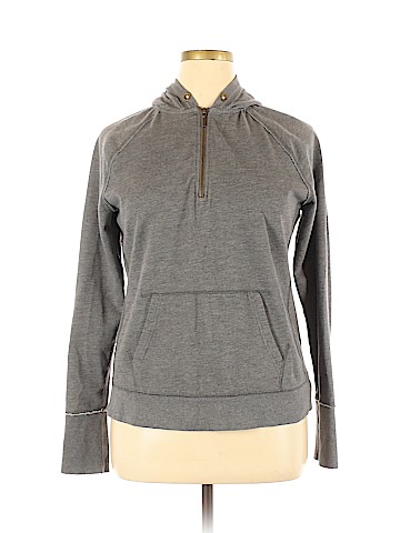 Merozzi Zip Up Hoodie (view 1)