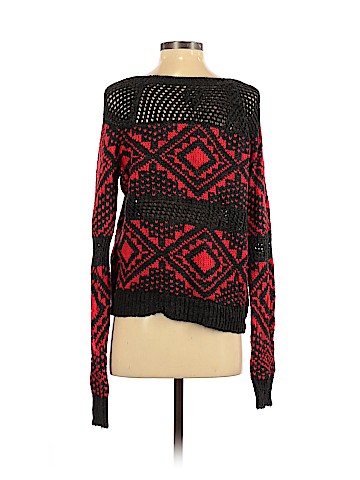 American Eagle Outfitters Pullover Sweater (view 2)