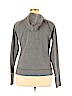 Merozzi Gray Zip Up Hoodie Size XL - photo 2