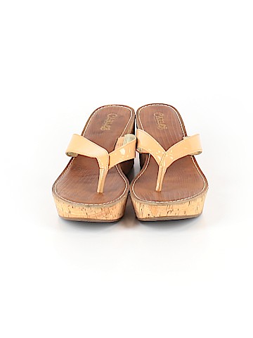 Carlos by Carlos Santana Wedges (view 2)