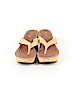 Carlos by Carlos Santana Brown Wedges Size 7 1/2 - photo 2