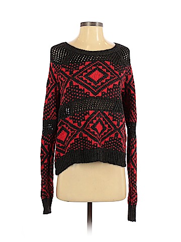 American Eagle Outfitters Pullover Sweater (view 1)