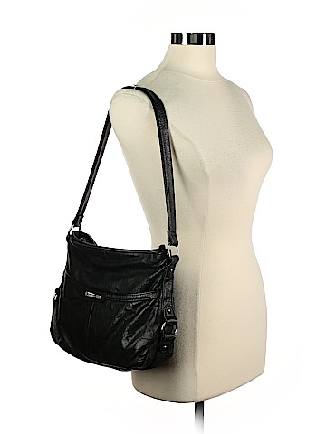 Stone & Co. Leather Shoulder Bag (view 2)