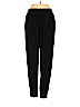 H&M 100% Viscose Black Casual Pants Size S - photo 1