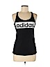 Adidas Black Active Tank Size M - photo 1