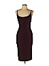 H&M Burgundy Casual Dress Size M - photo 1