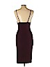 H&M Burgundy Casual Dress Size M - photo 2