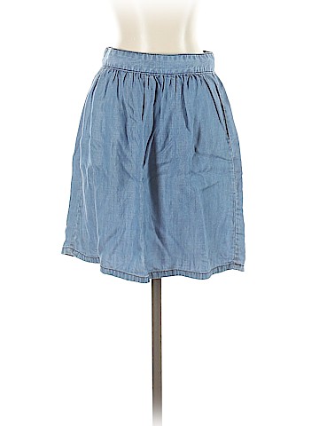 Madewell Casual Skirt (view 1)