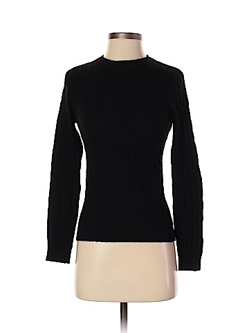 Sutton Studio Cashmere Pullover Sweater (view 1)