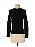 Sutton Studio 100% Cashmere Black Cashmere Pullover Sweater Size P (petite) - photo 1