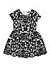 Ava & Yelly 100% Cotton Black Dress Size 10 - photo 1