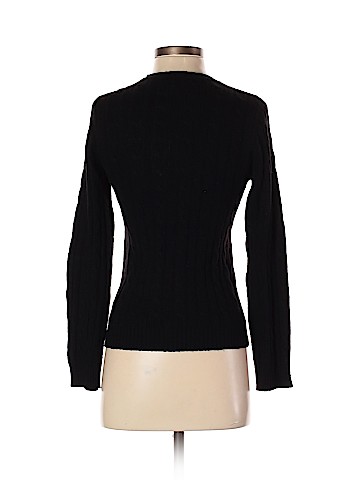 Sutton Studio Cashmere Pullover Sweater (view 2)