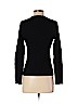 Sutton Studio 100% Cashmere Black Cashmere Pullover Sweater Size P (petite) - photo 2
