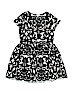Ava & Yelly 100% Cotton Black Dress Size 10 - photo 2