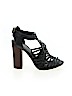 Merona Black Heels Size 6 - photo 1