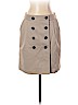 Club Monaco Tan Casual Skirt Size 4 - photo 1