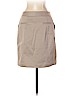 Club Monaco Tan Casual Skirt Size 4 - photo 2
