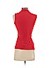 DKNY Red Sleeveless Top Size XS - photo 2