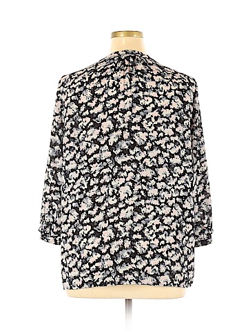 Kenar Long Sleeve Blouse (view 2)