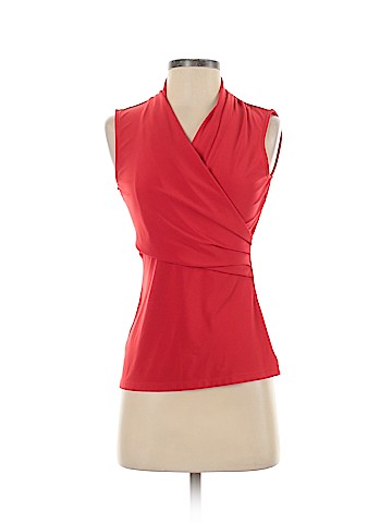 DKNY Sleeveless Top (view 1)