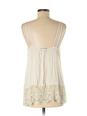 American Eagle Outfitters Sleeveless Blouse (view 2)